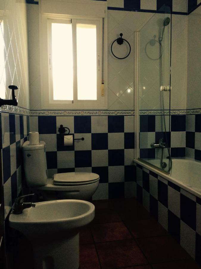 Villa Gallardo - Cerca Playa Y Pueblo - Solo Parejas O Familias Conil De La Frontera Eksteriør bilde