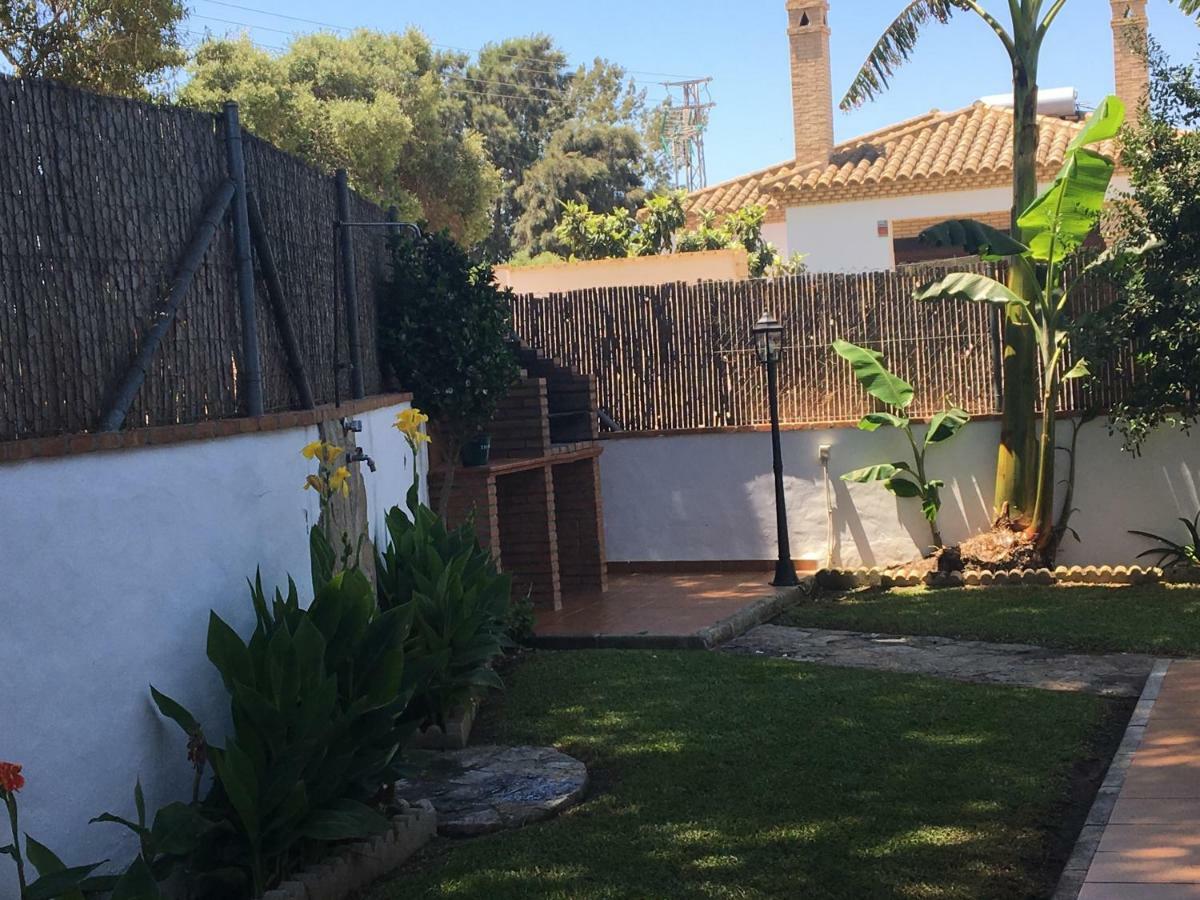 Villa Gallardo - Cerca Playa Y Pueblo - Solo Parejas O Familias Conil De La Frontera Eksteriør bilde