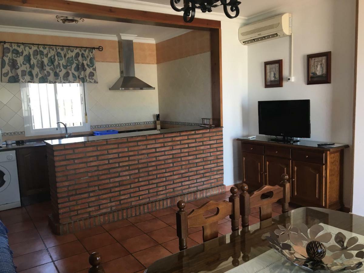 Villa Gallardo - Cerca Playa Y Pueblo - Solo Parejas O Familias Conil De La Frontera Eksteriør bilde