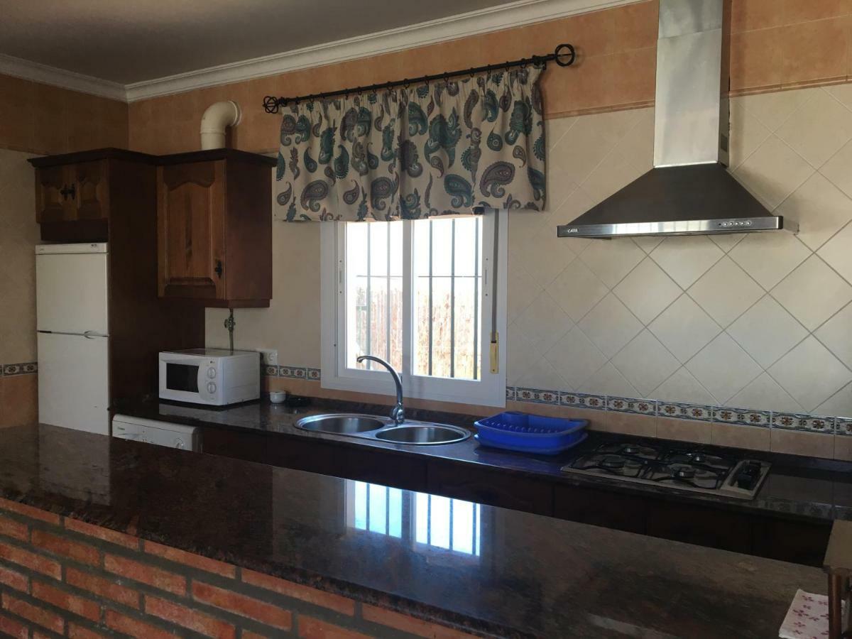 Villa Gallardo - Cerca Playa Y Pueblo - Solo Parejas O Familias Conil De La Frontera Eksteriør bilde